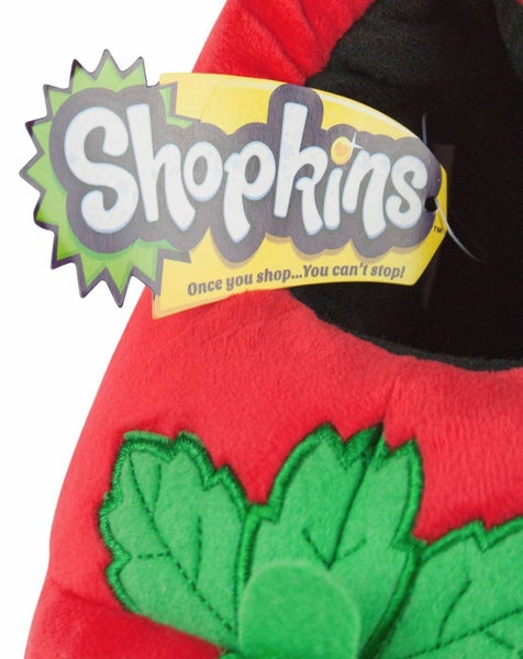Vanilla Underground Red 3D Slippers (Womens) Carousel 4