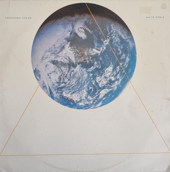 Tangerine Dream - White Eagle (LP) Carousel 1