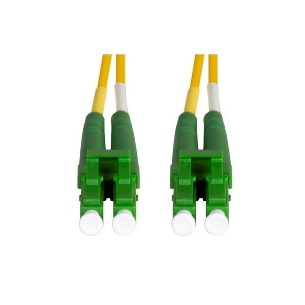 Dynamix 3M Duplex Fibre Lead - Green (FSM-LCALCA-3) Carousel 2