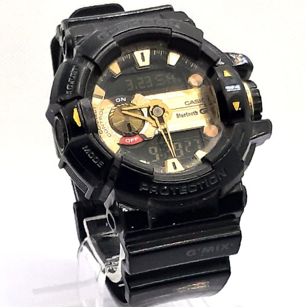 Casio G-shock GBA-400 5413 Carousel 4