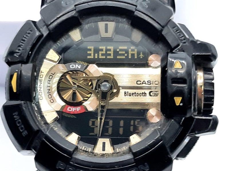 Casio G-shock GBA-400 5413 Carousel 2