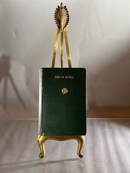 > MaRcH sALe < 1st Edition "Swan Song" by John Galsworthy, 1928 >>> Carousel 2