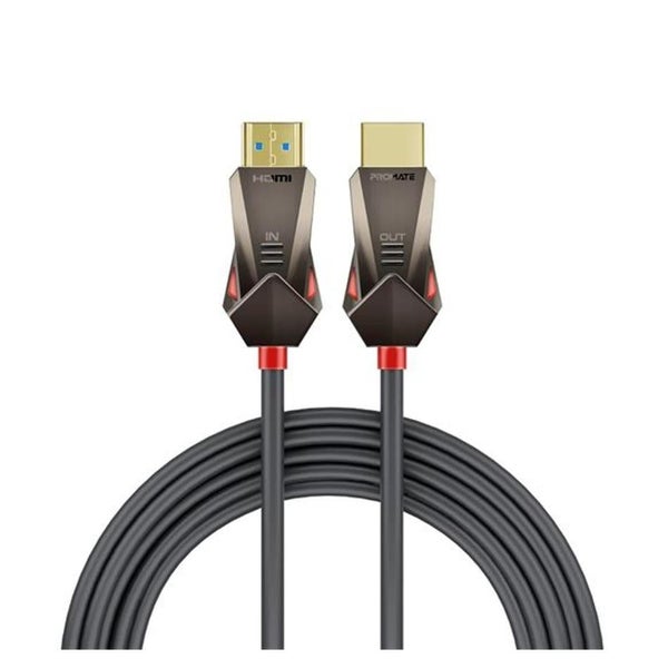 Promate 15m HDMI Cable - Black (PROLINK4K60-15M) Carousel 1