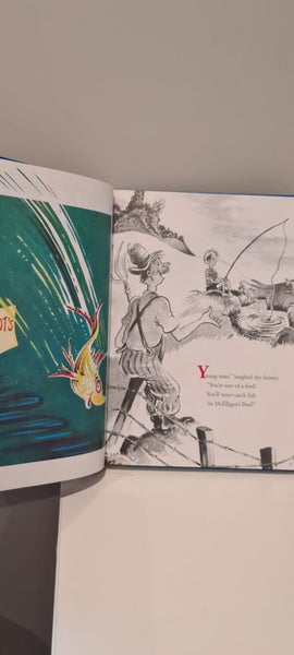 The Dr. Seuss Story book, HarperCollins 1997 Hardback62854322981379113