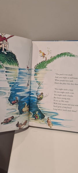 The Dr. Seuss Story book, HarperCollins 1997 Hardback62854322981379114