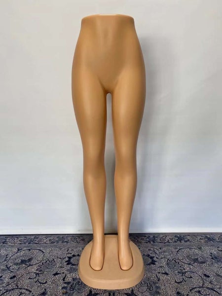 Half-Sized Female Mannequin Free-Standing 120cm(Brand New) Carousel 1