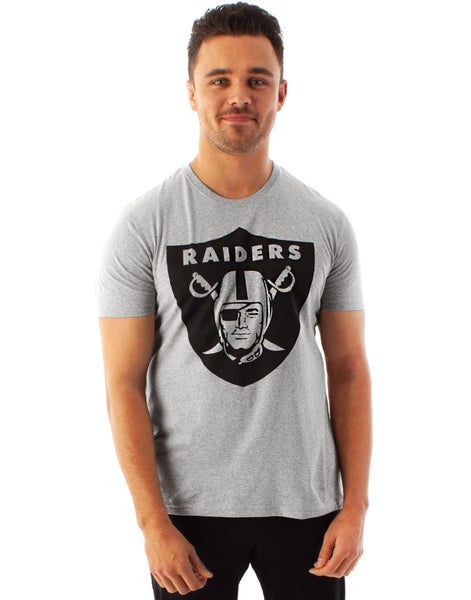NFL Grey Short Sleeved T-Shirt (Mens) Carousel 1