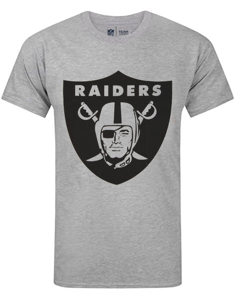 NFL Grey Short Sleeved T-Shirt (Mens) Carousel 2