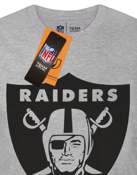 NFL Grey Short Sleeved T-Shirt (Mens) Carousel 4