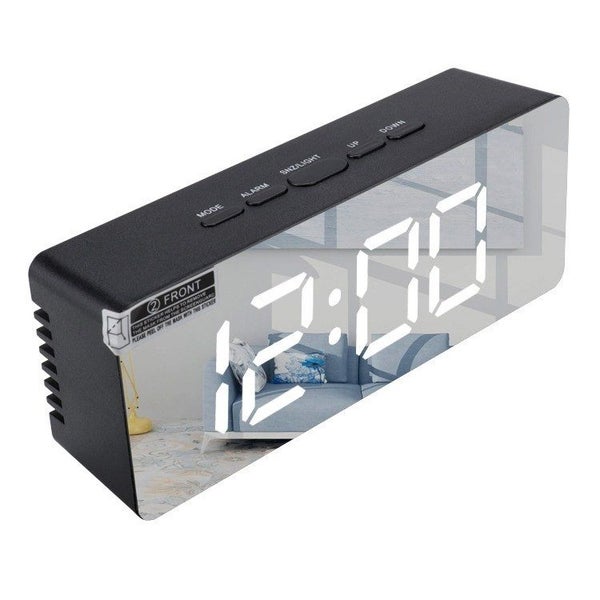 Clock Alarm LED Carousel 1