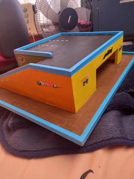 GARAGE, BRAND NEW, PLYWOOD AND HARDBOARD, GOOD FOR BIRTHDYS, PLAYGROUPS, KINDYS Carousel 2