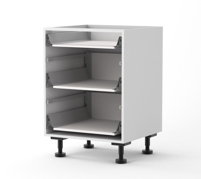 Kitchen Cabinet 600mm wide Carousel 2