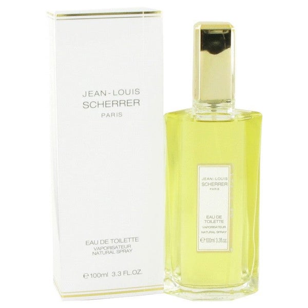 Scherrer Eau De Toilette Spray By Jean Louis Scherrer 100ml Carousel 1