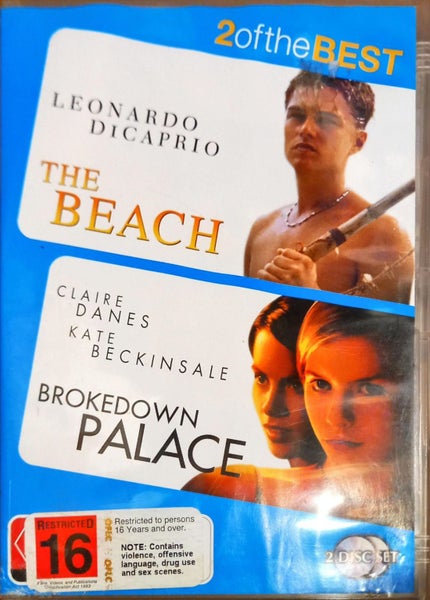 Brokedown Palace / The Beach Carousel 1