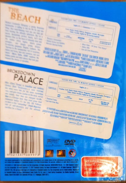 Brokedown Palace / The Beach Carousel 2