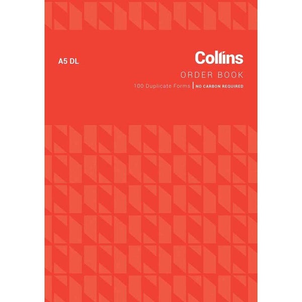 Collins A5DL Order Book Carousel 1