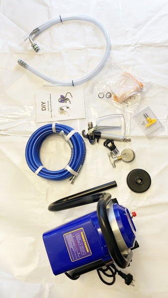 Airless paint sprayer Carousel 2