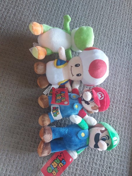 Mario set Carousel 2