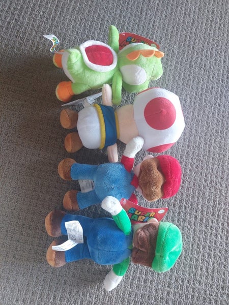 Mario set Carousel 1