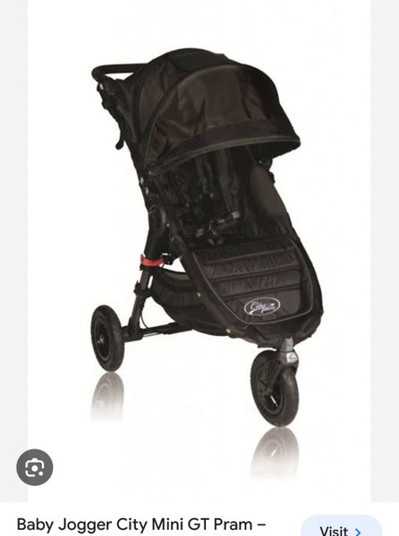 BABY JOGGER MINI GT PRAM Carousel 1