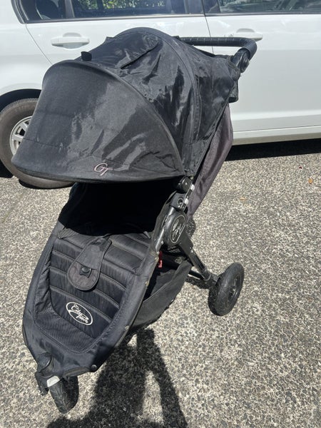 BABY JOGGER MINI GT PRAM Carousel 2