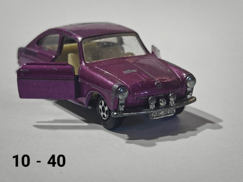 LESNEY Volkswagen 1600TL Carousel 2