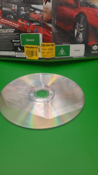 Xbox 360 - Project Gotham Racing 3 Carousel 2