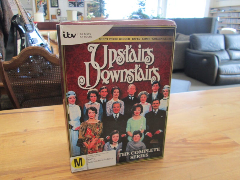 Upstairs Downstairs: The Complete Series Carousel 1