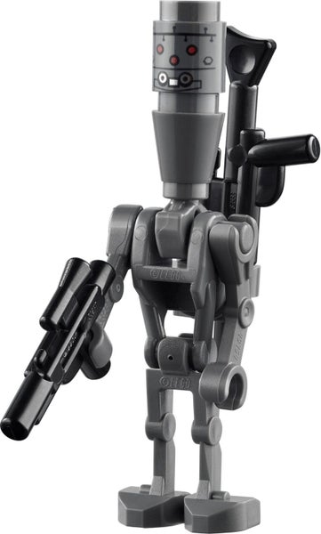 LEGO Star Wars 75292 The Razor Crest (The Mandalorian Bounty Hunter Transport) Carousel 8