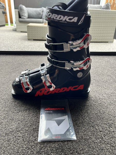Nordica Dobermann GP 60 JR62971018497667113