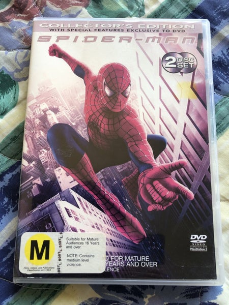 “Spider-Man.” Carousel 1