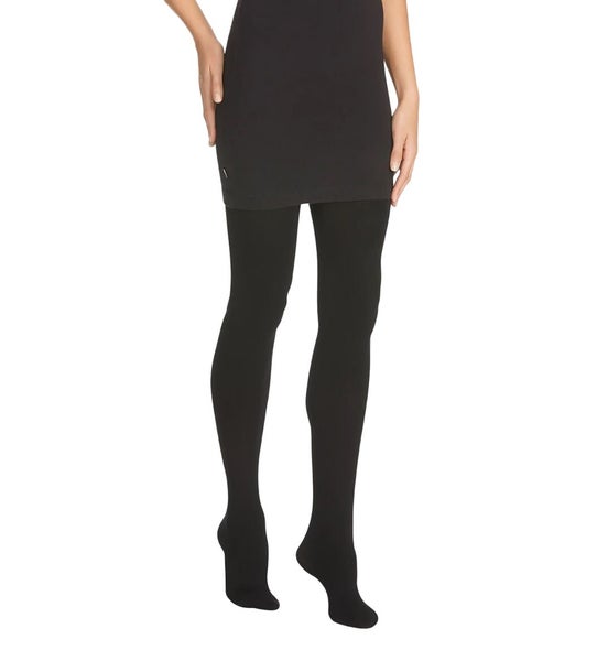 10 x Bonds Womens Comfy Opaque Matte Leg Look 70 Denier Black Tights Carousel 2