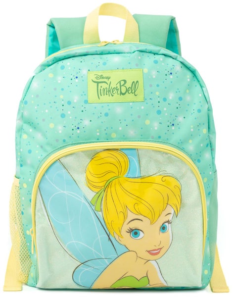 Disney Green Backpack (Girls) Carousel 1