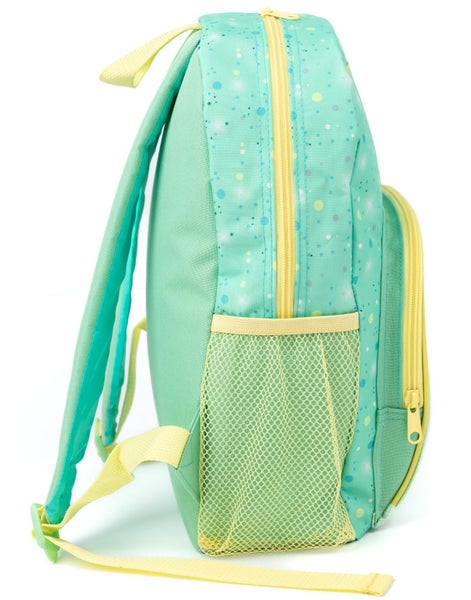 Disney Green Backpack (Girls) Carousel 4