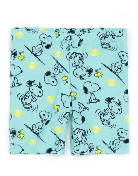 Peanuts Blue 2 Piece Swim Set (Boys) Carousel 4