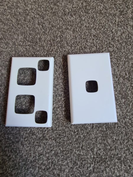light fitting covers Carousel 1