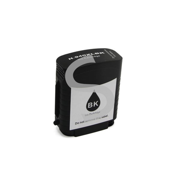 940XL Black Compatible H.Y. Ink Cartridge for HP940 HP 940 HP 8500 A909 A910 Carousel 1