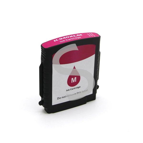 940XL Magenta Compatible H.Y. Ink for for HP940 HP 940 HP 8500 A909 A910 Carousel 1