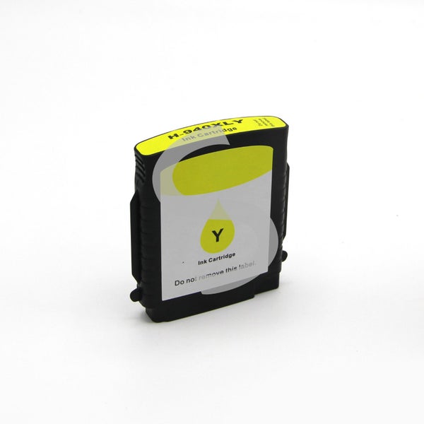 940XL Yellow Compatible H.Y. Ink Cartridge for HP940 HP 940 HP 8500 A909 A910 Carousel 1