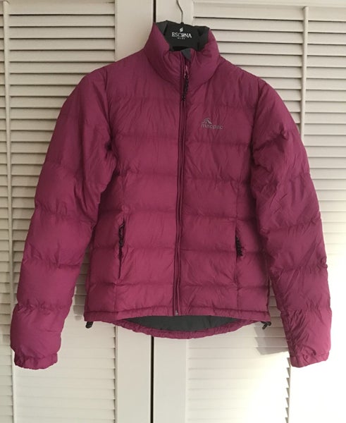 Macpac puffer size 8 Carousel 1