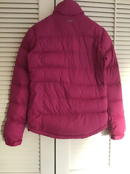 Macpac puffer size 8 Carousel 2