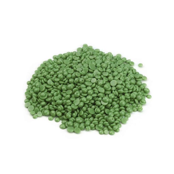 10x 100g Wax Beads Aloe Vera - Brazilian Waxing Beans - Stripless Hair Removal Carousel 3