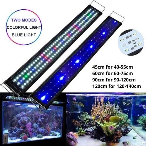 Aquarium LED Light 120cm Carousel 2