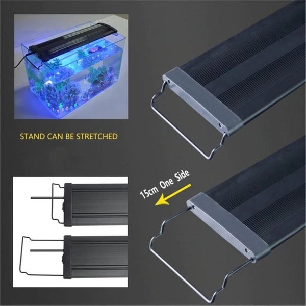 Aquarium LED Light 120cm Carousel 7