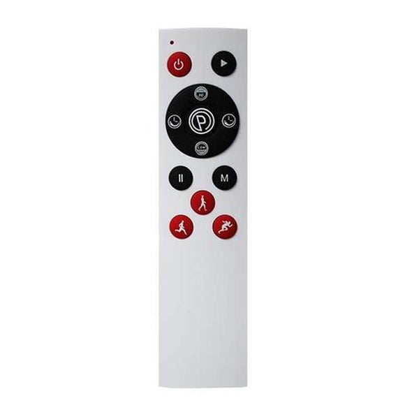 White Vibration Machine Platform - Exercise Vibrating Plate - Whole Body Workout Carousel 14