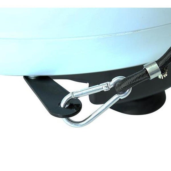 Black Vibration Machine Platform - Exercise Vibrating Plate - Whole Body Workout Carousel 6