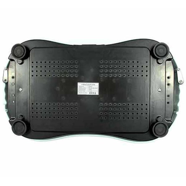 Red Vibration Machine Platform - Exercise Vibrating Plate - Whole Body Workout Carousel 14