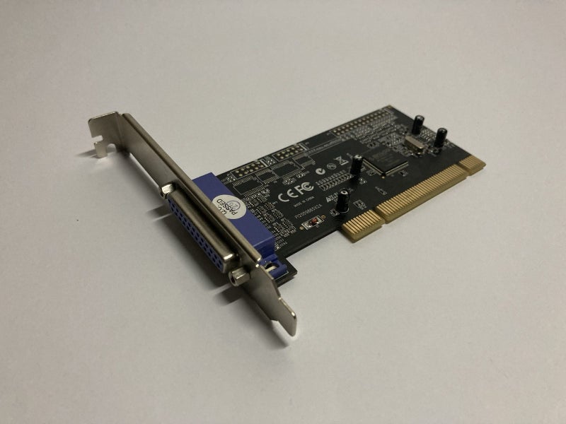 Serial Parallel - PCI Controller Card Carousel 2