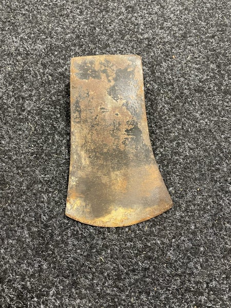 Vintage axe head Carousel 1