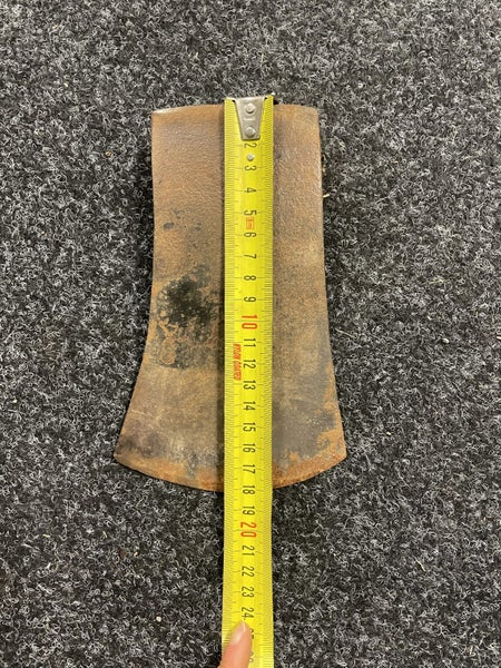 Vintage axe head Carousel 6
